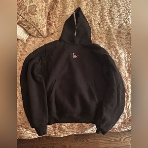 Madhappy dodgers fleece hoodie